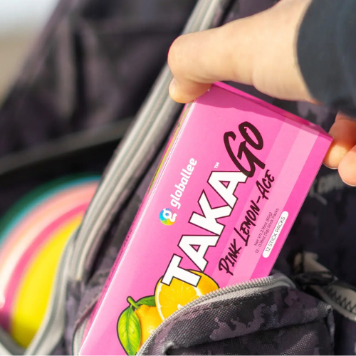 TAKA Go Pink Lemon-Ace – Drink TAKA Go