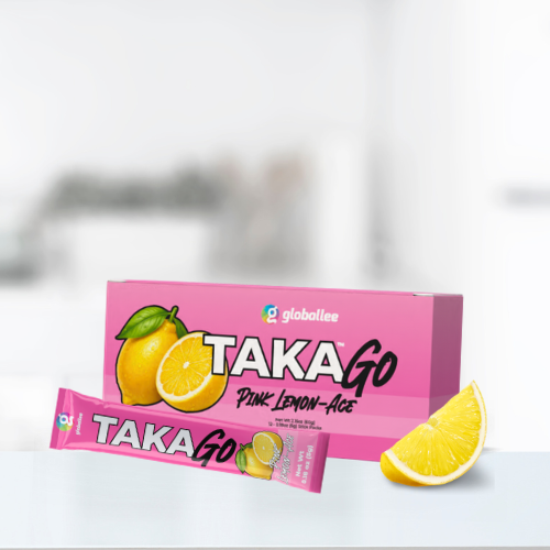 TAKA Go Pink Lemon-Ace